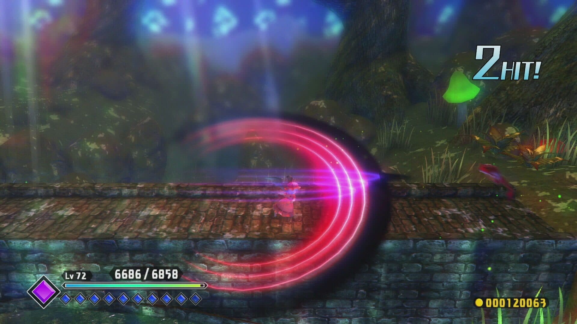 Touhou: Scarlet Curiosity screenshot 18