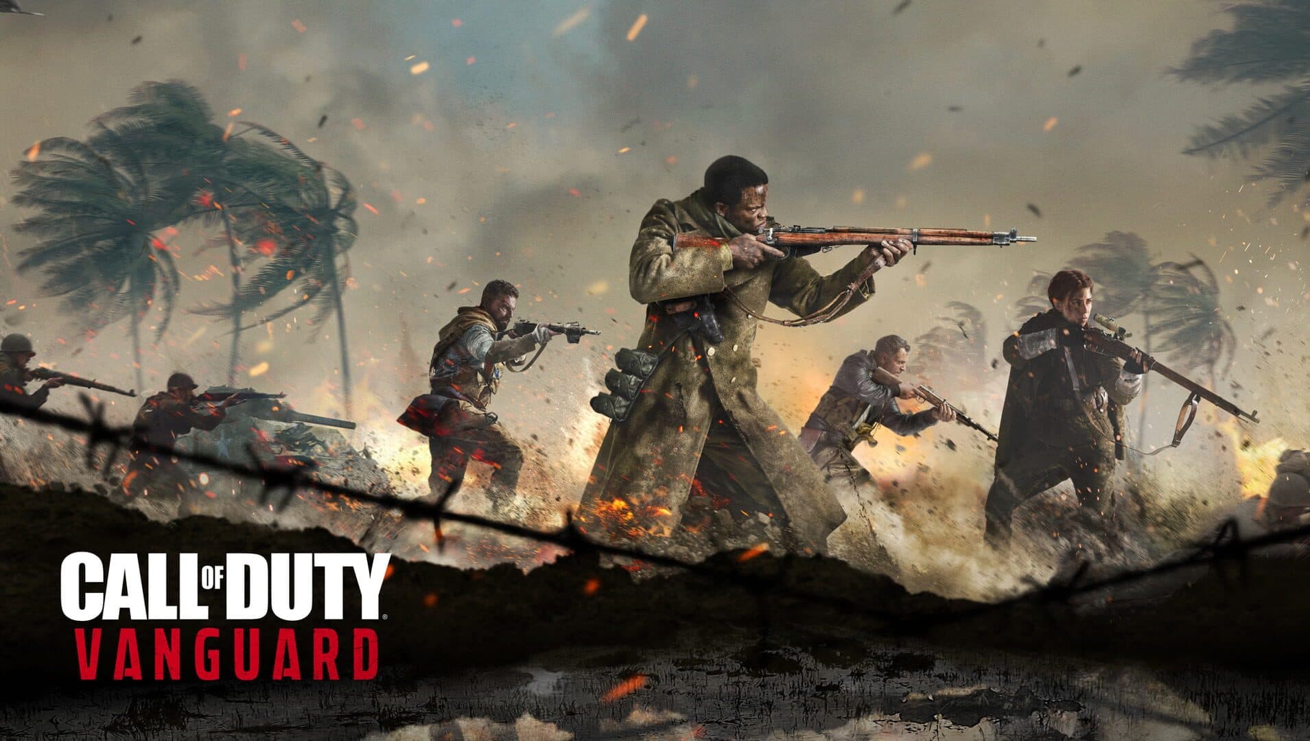 Call of Duty: Vanguard screenshot 5