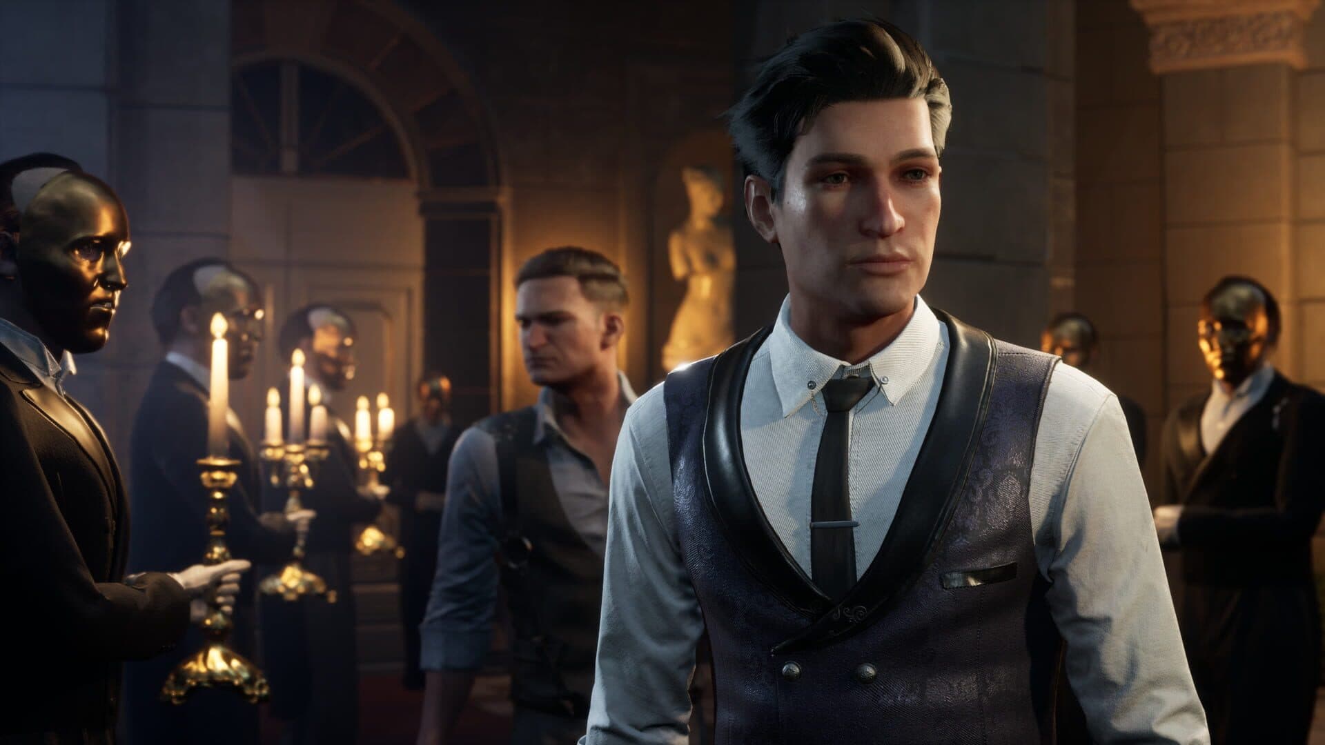 Sherlock Holmes: Chapter One screenshot 9