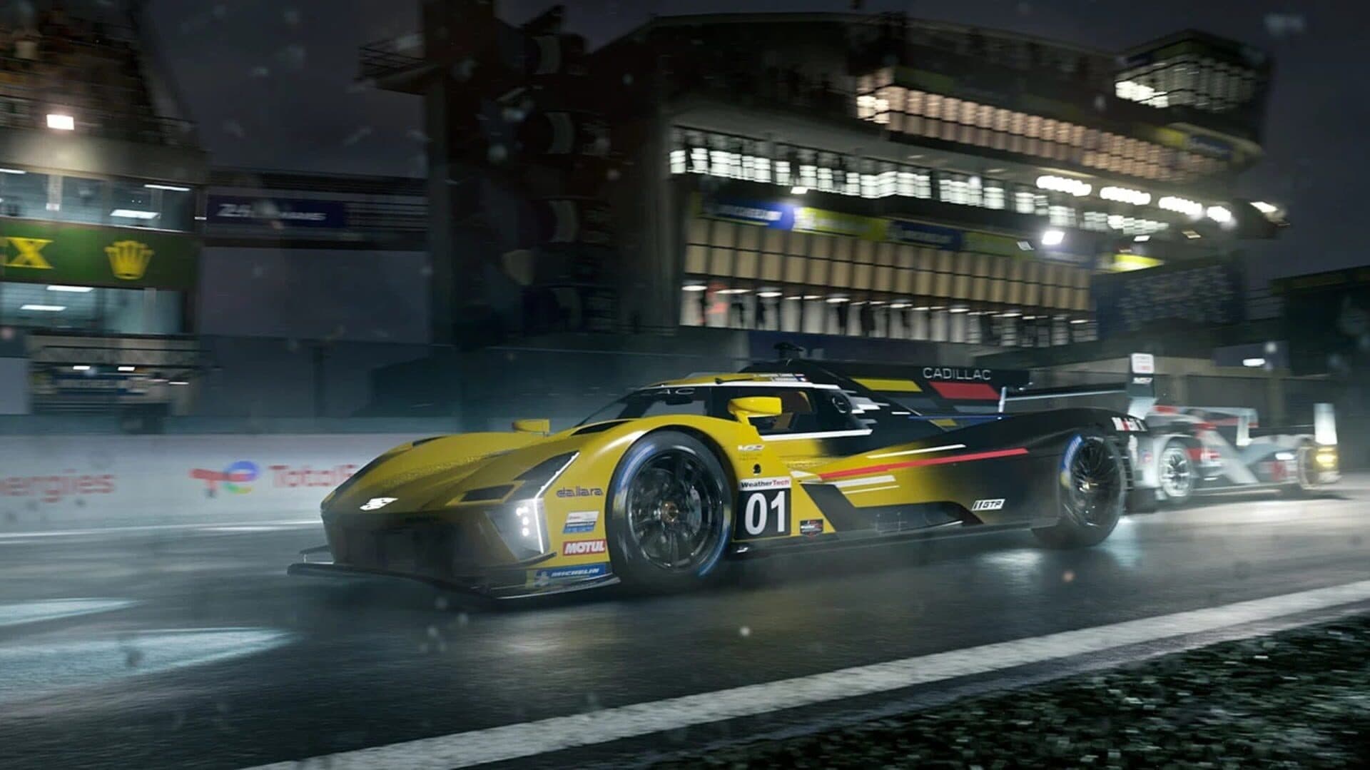 اسکرین‌شات Forza Motorsport - 1