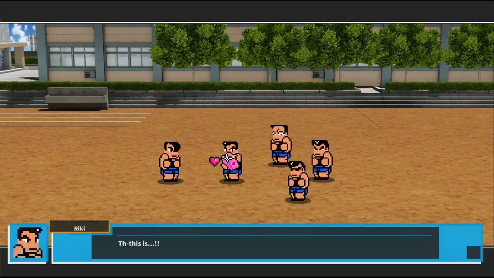 River City Melee Mach!! screenshot 10