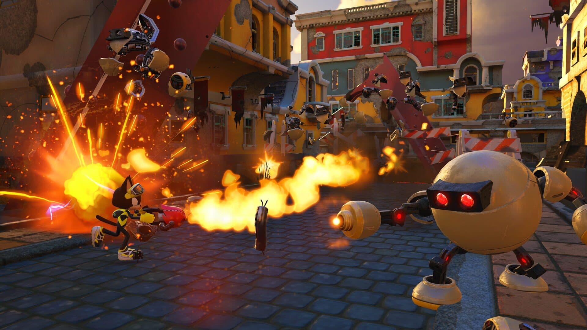 Sonic Forces screenshot 3