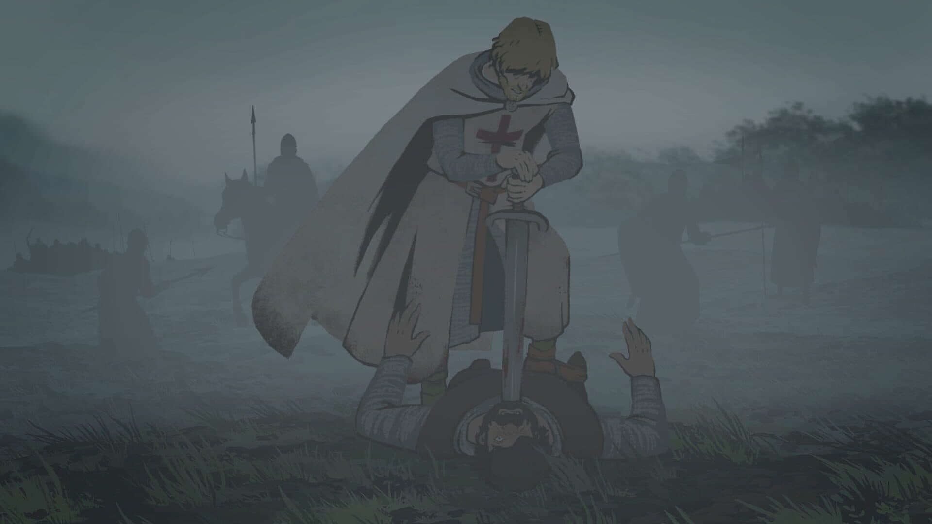 اسکرین‌شات Ken Follett's The Pillars of the Earth - 7