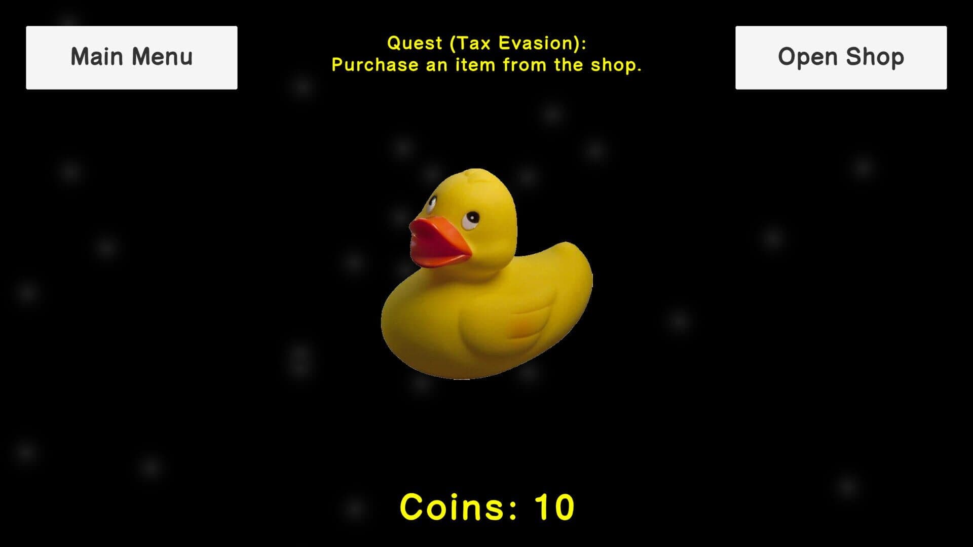 اسکرین‌شات Duck Simulator 2 - 1