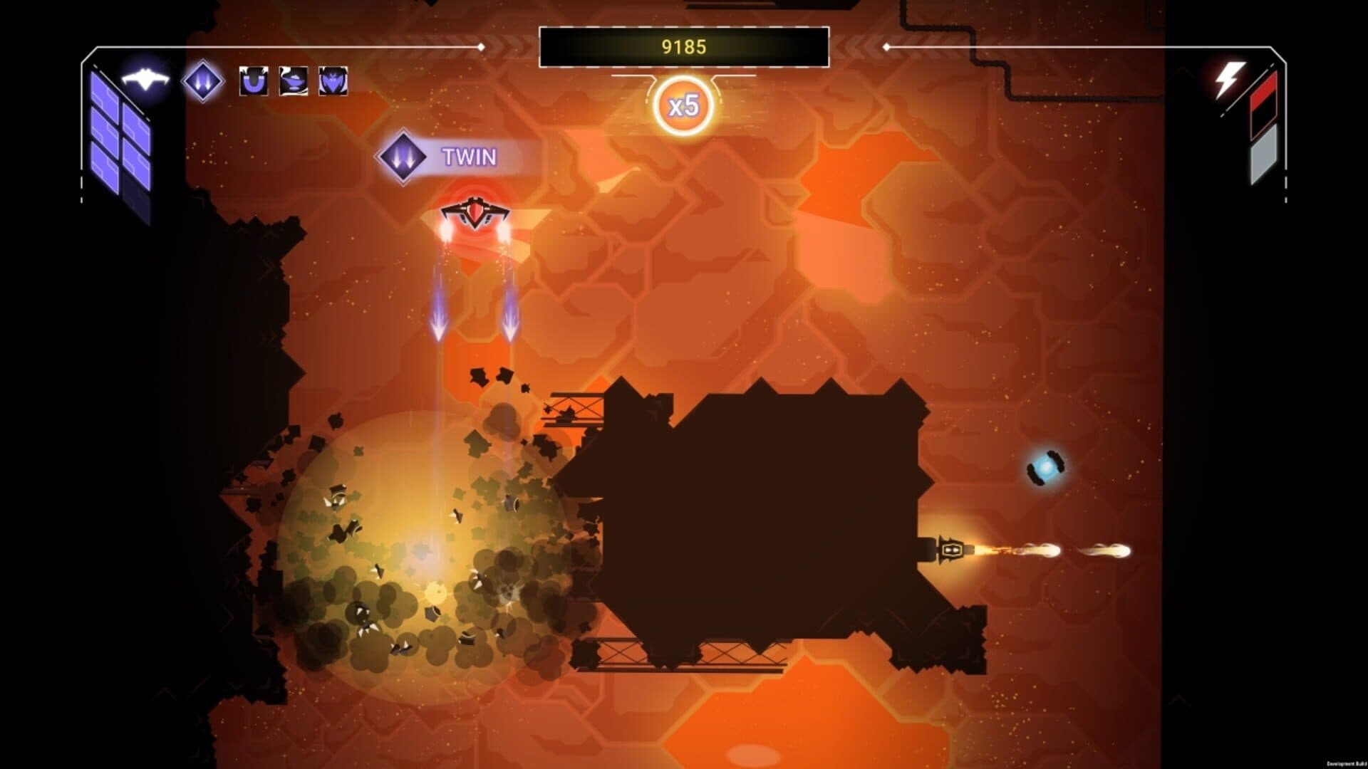 Caverns of Mars: Recharged screenshot 0