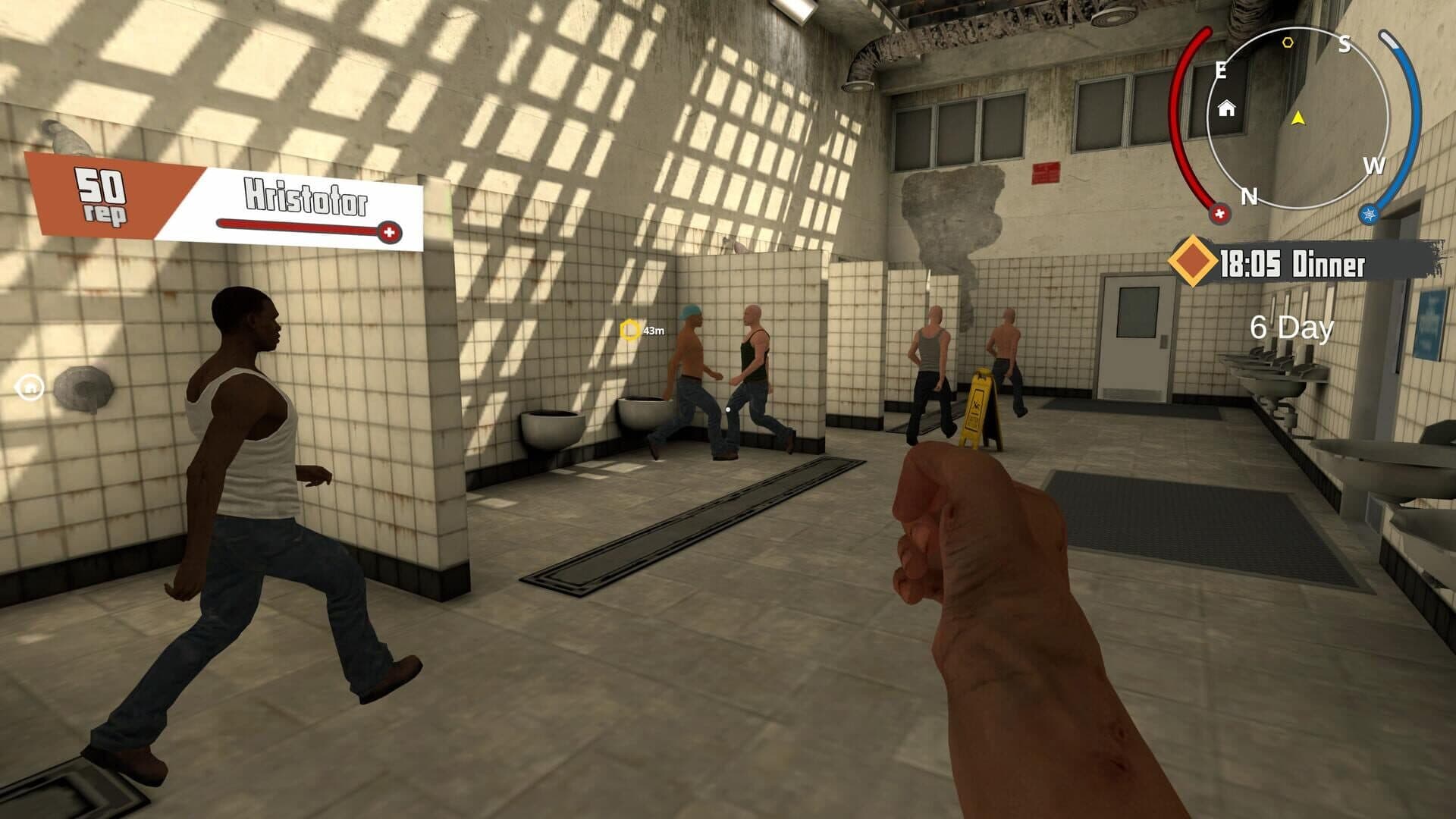 اسکرین‌شات Prison Survival: Inmate Life Simulator - 8