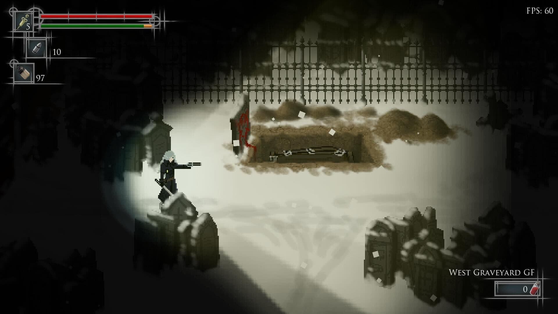 Skautfold: Shrouded in Sanity screenshot 1