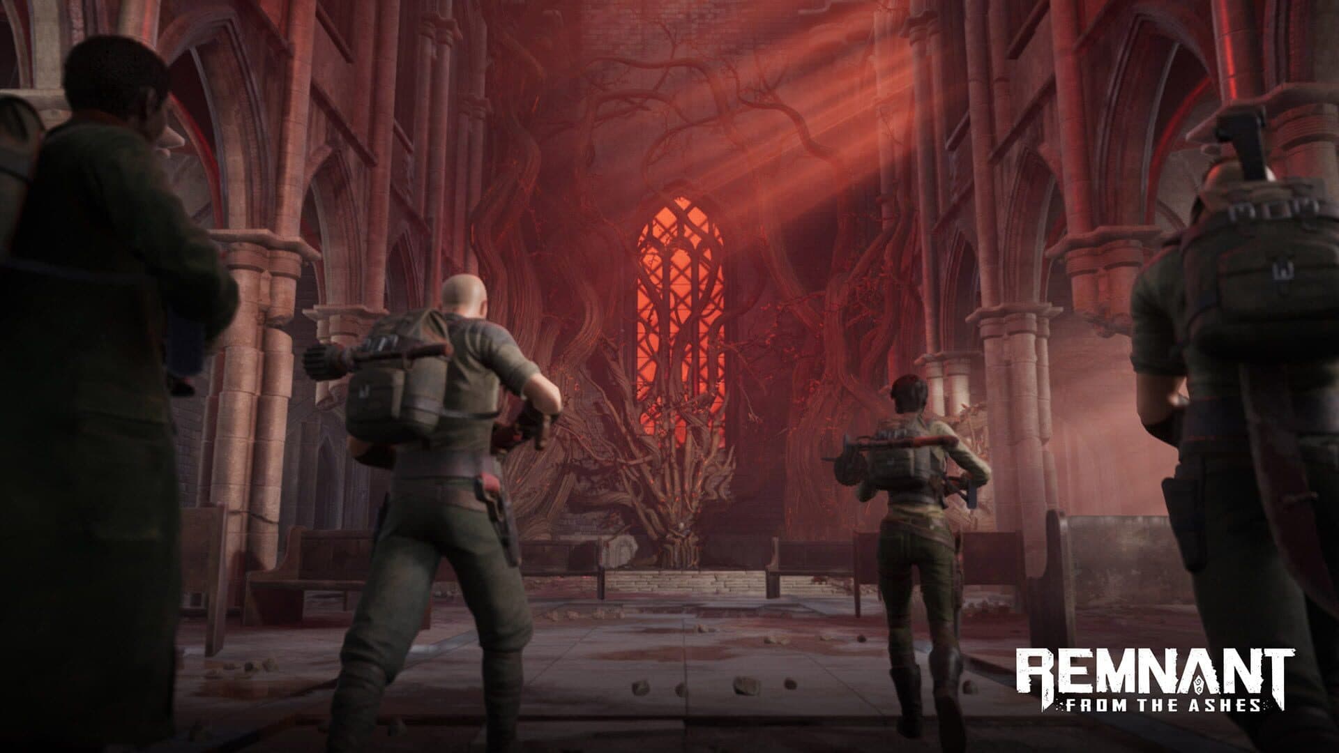 Remnant: From the Ashes screenshot 1