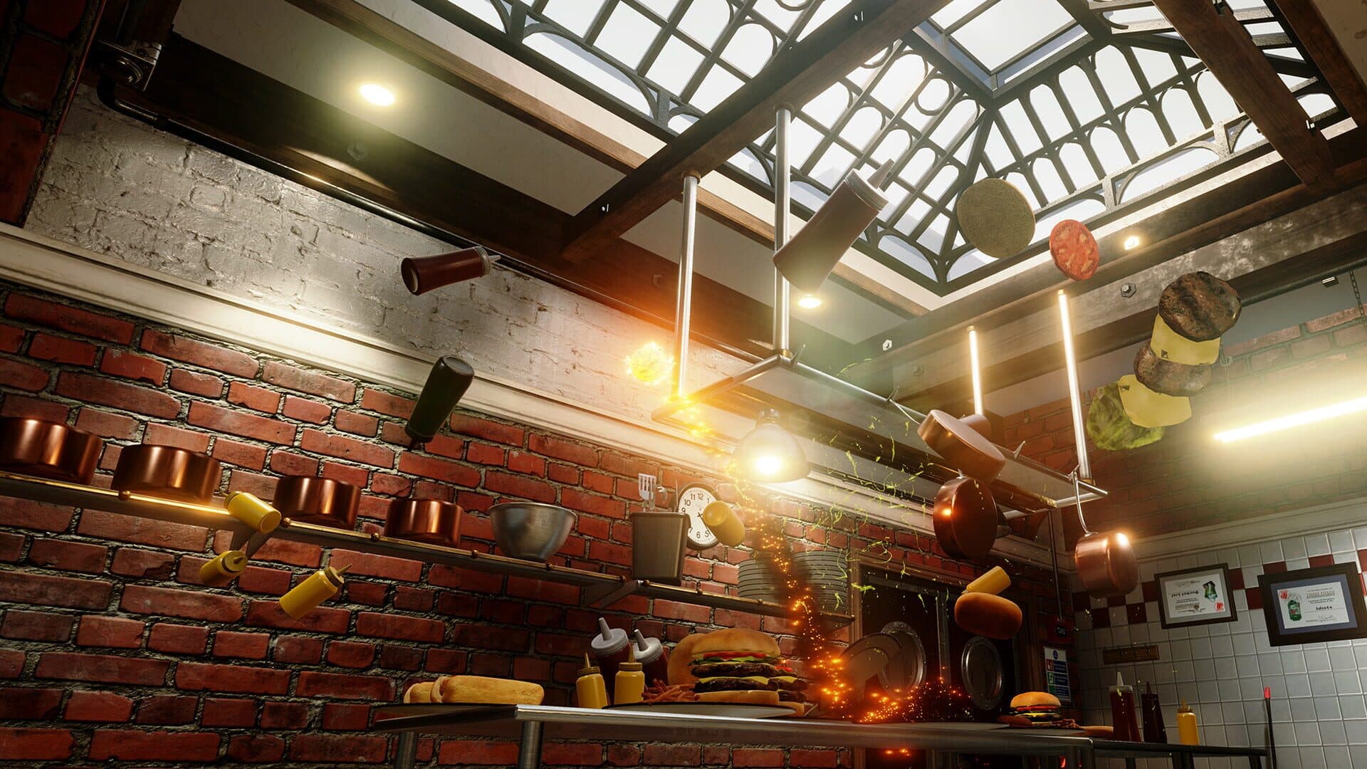 Dangerous Golf screenshot 1