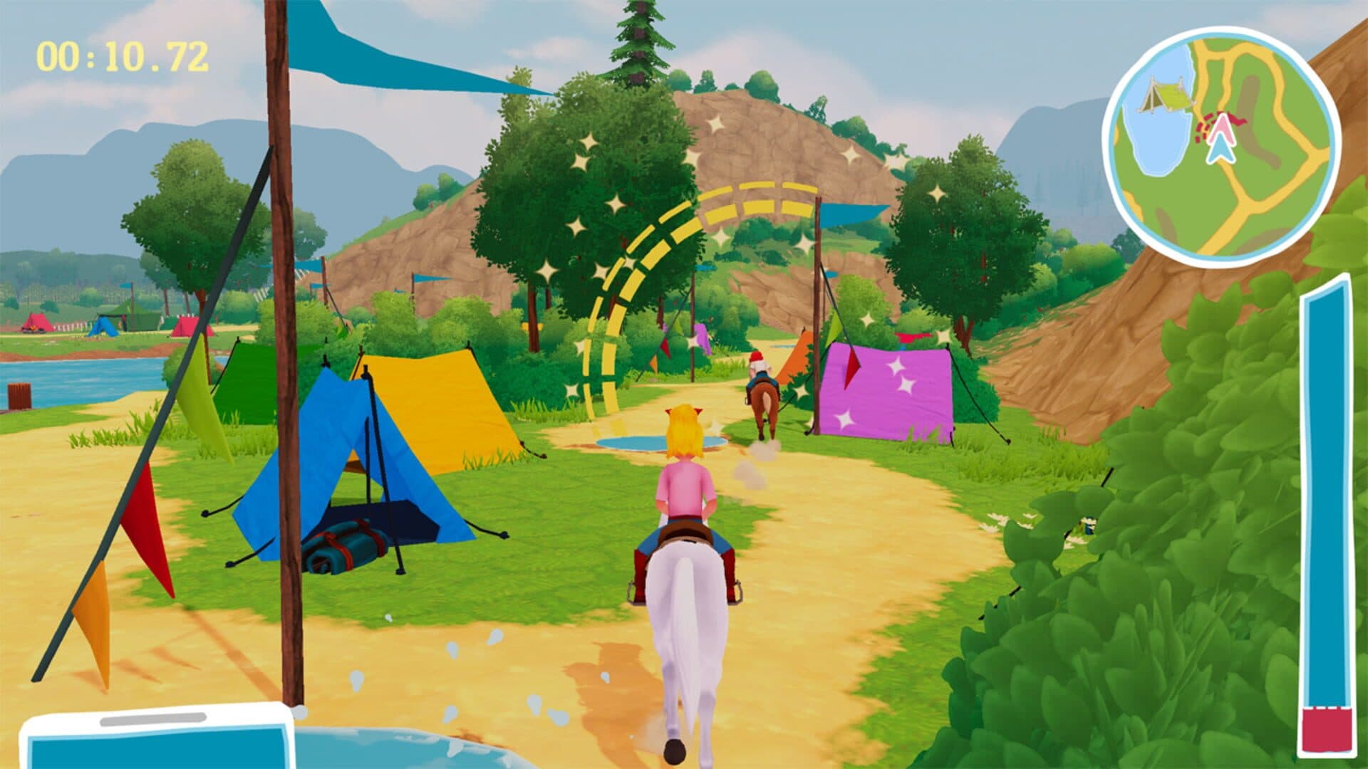 Bibi & Tina: New Adventures with Horses screenshot 2