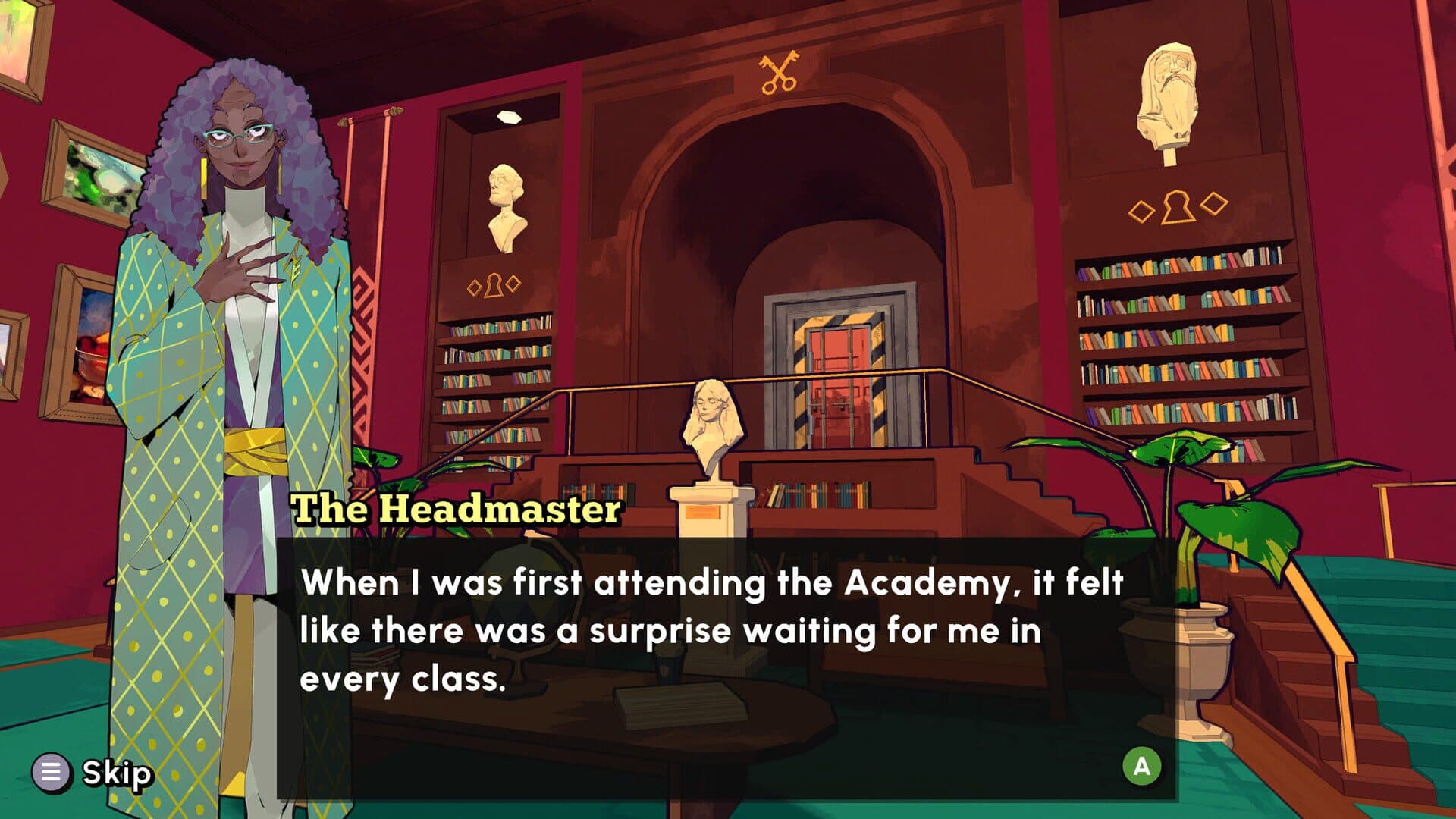 Escape Academy screenshot 9