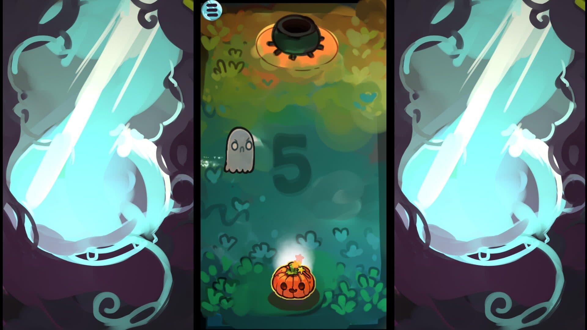 اسکرین‌شات Spooky Cooking - 5