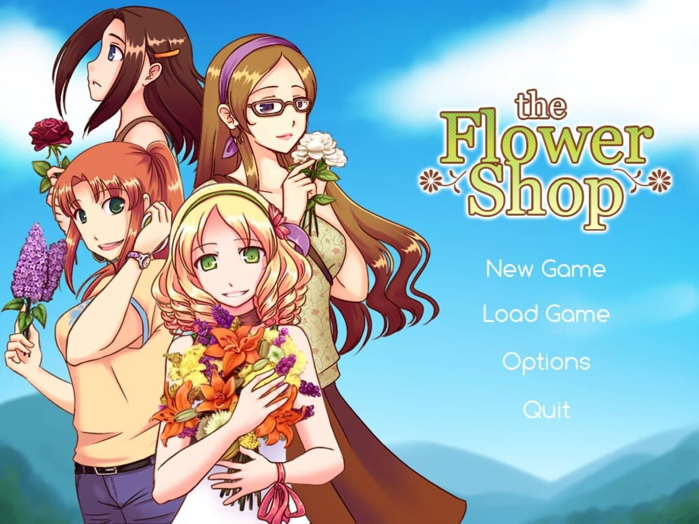 اسکرین‌شات Flower Shop: Summer In Fairbrook - 3