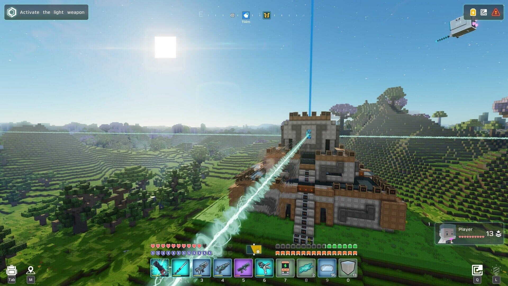 Cubic Odyssey screenshot 0
