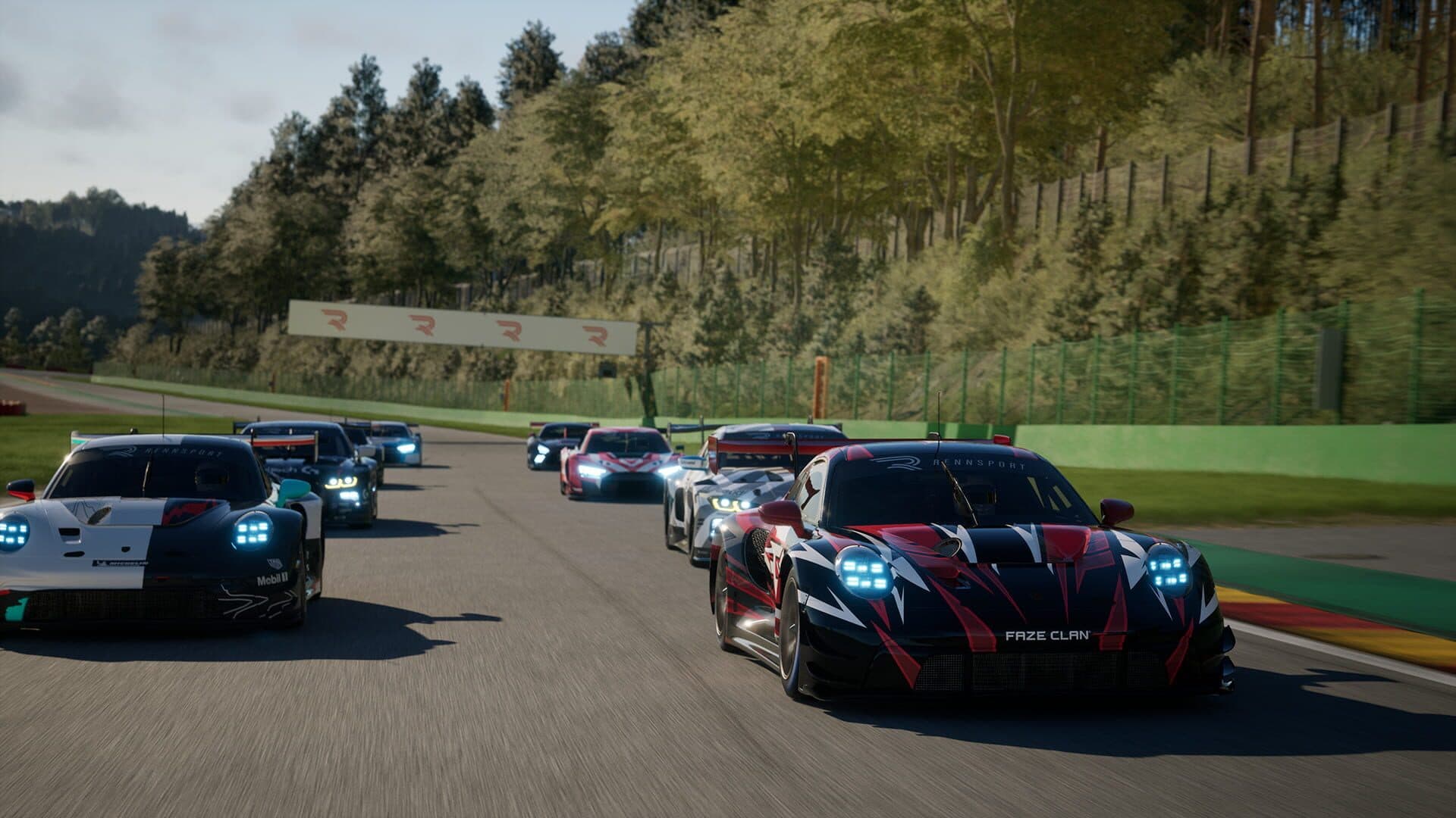 اسکرین‌شات Rennsport - 6