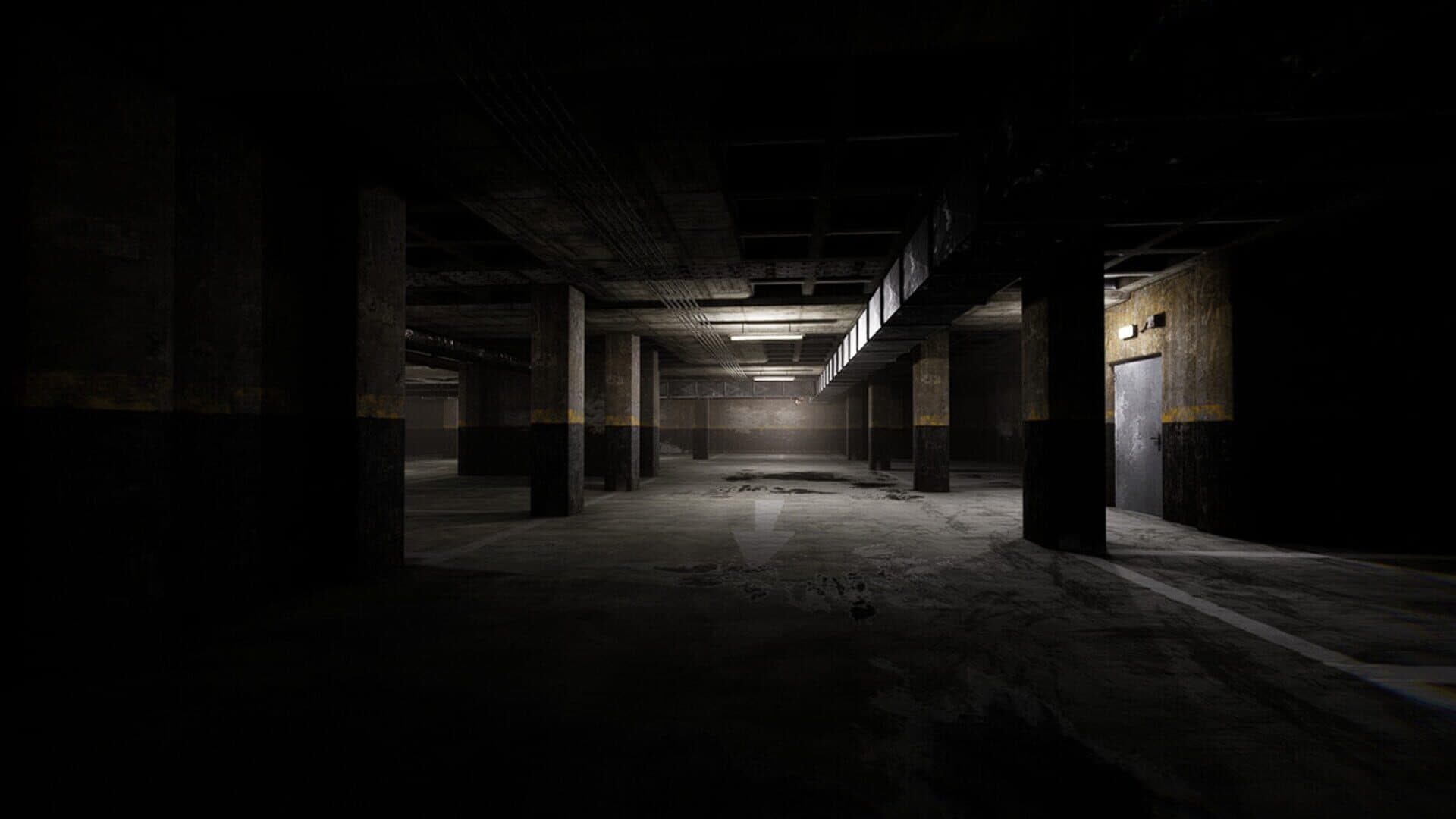 اسکرین‌شات Beneath the Earth: Backrooms - 1
