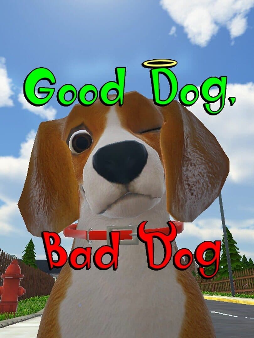 Good Dog, Bad Dog
