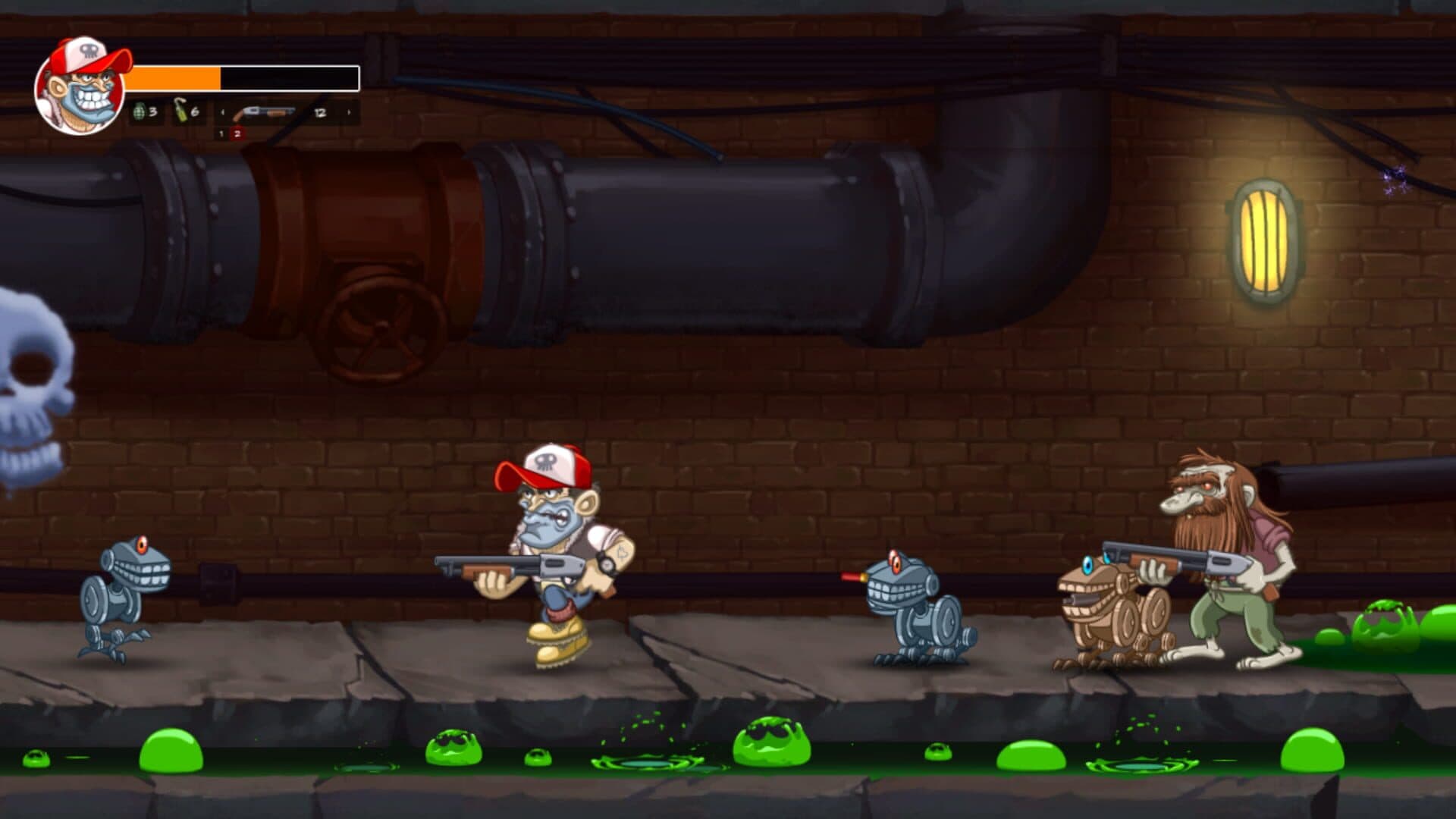 Creepy Road screenshot 6