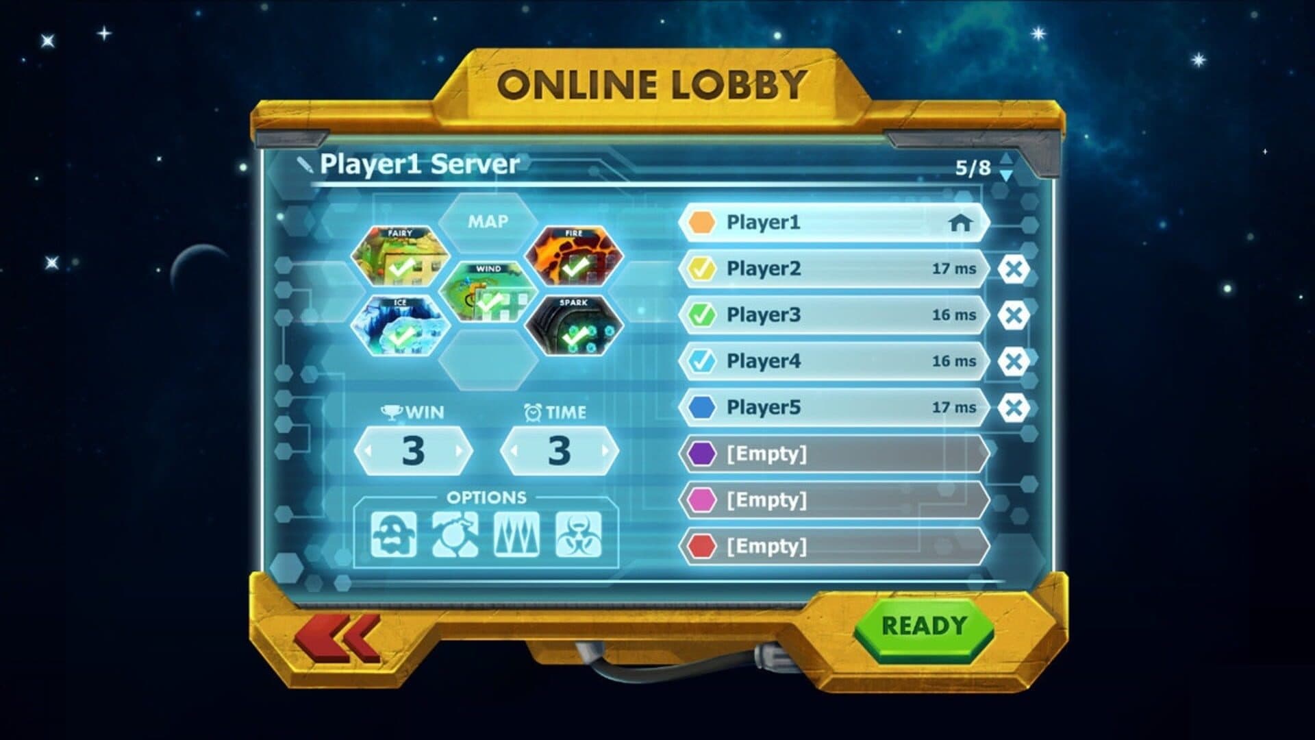 Bombing Busters screenshot 1