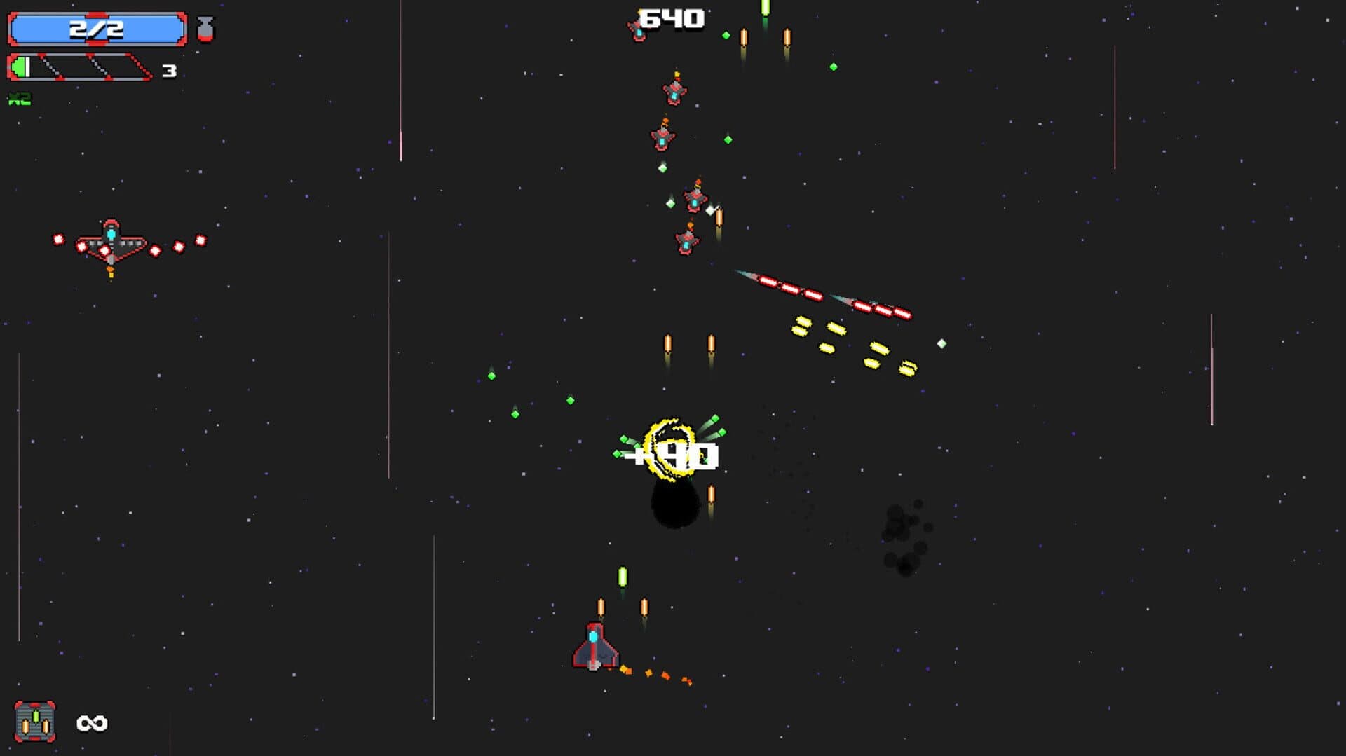 اسکرین‌شات Space War: Infinity - 6