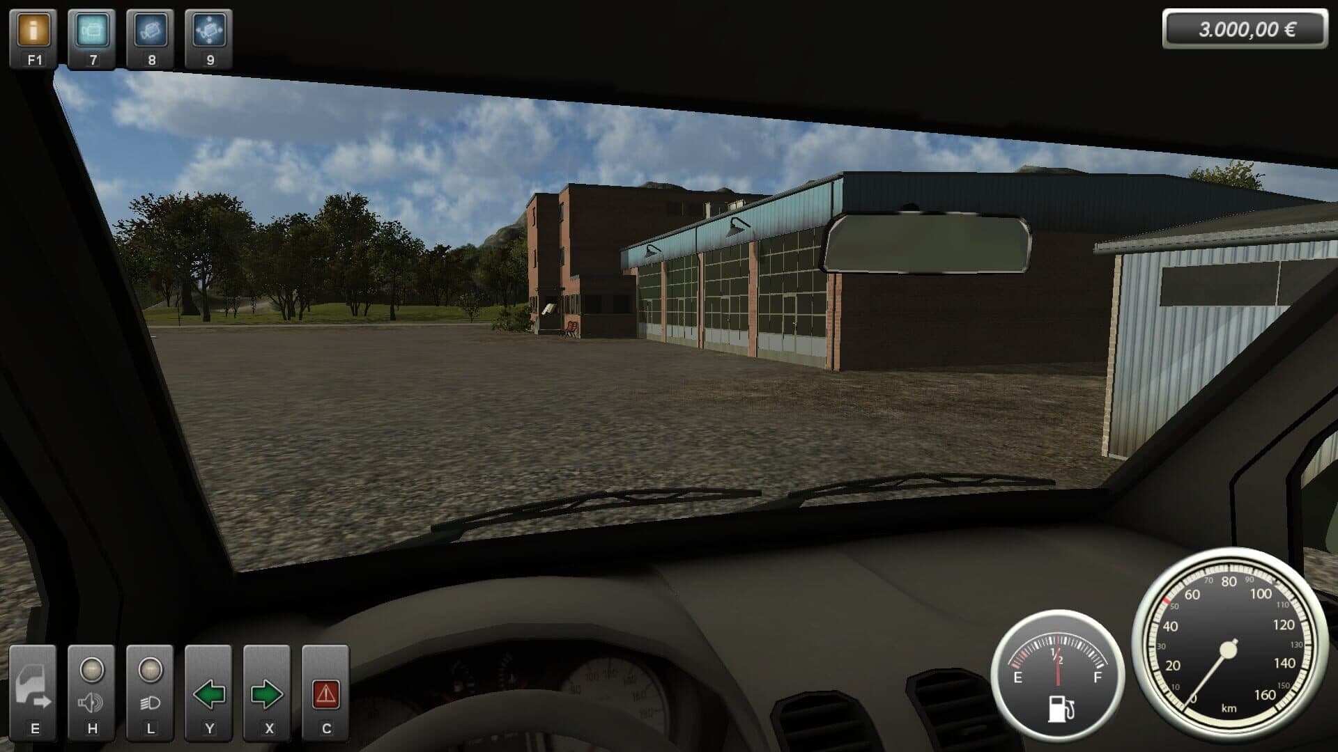 Professional Construction: The Simulation screenshot 0