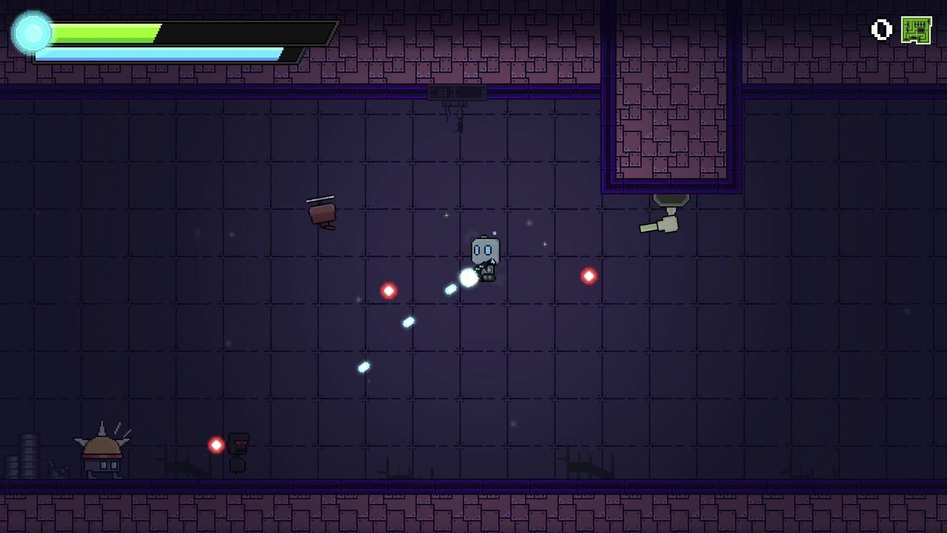 اسکرین‌شات ChronoBreach Ultra - 1