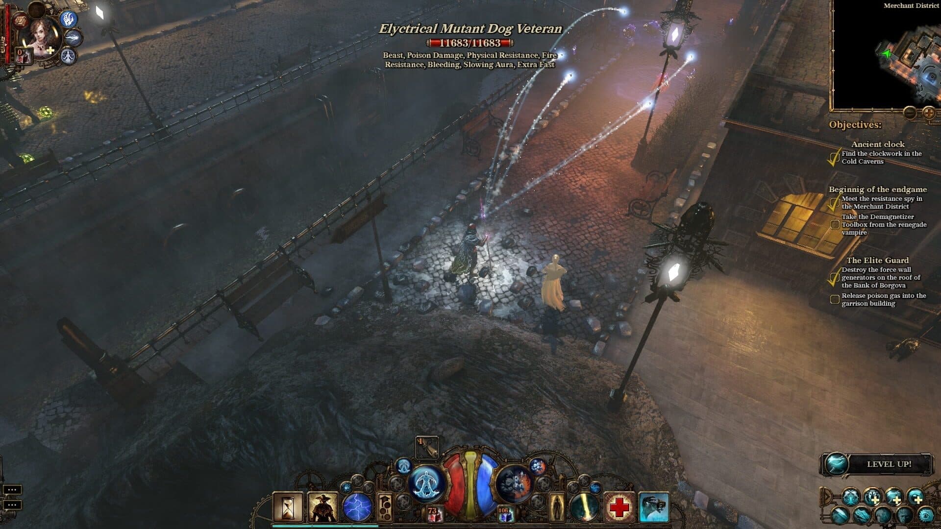 اسکرین‌شات The Incredible Adventures of Van Helsing II - 4