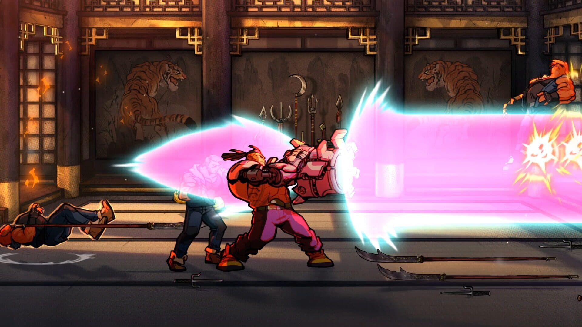 Streets of Rage 4 screenshot 12