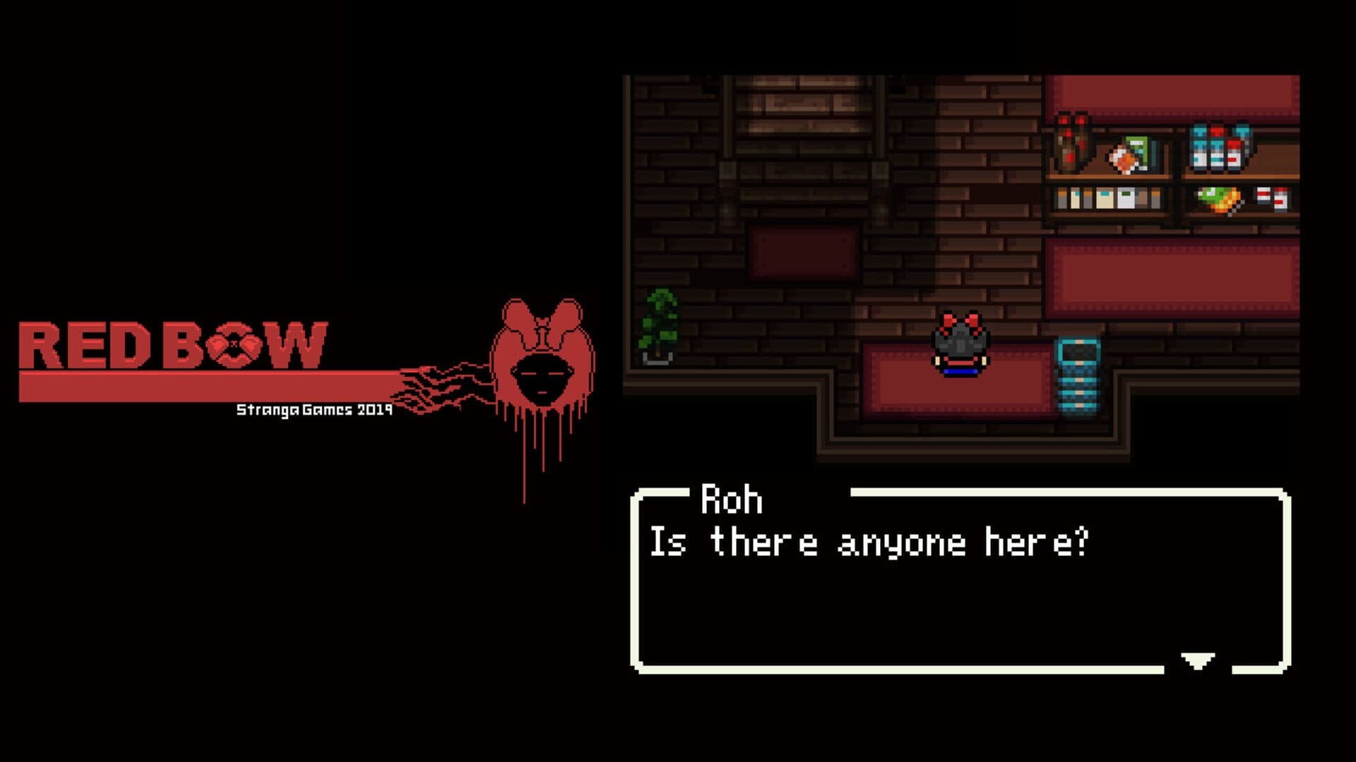 Red Bow screenshot 1