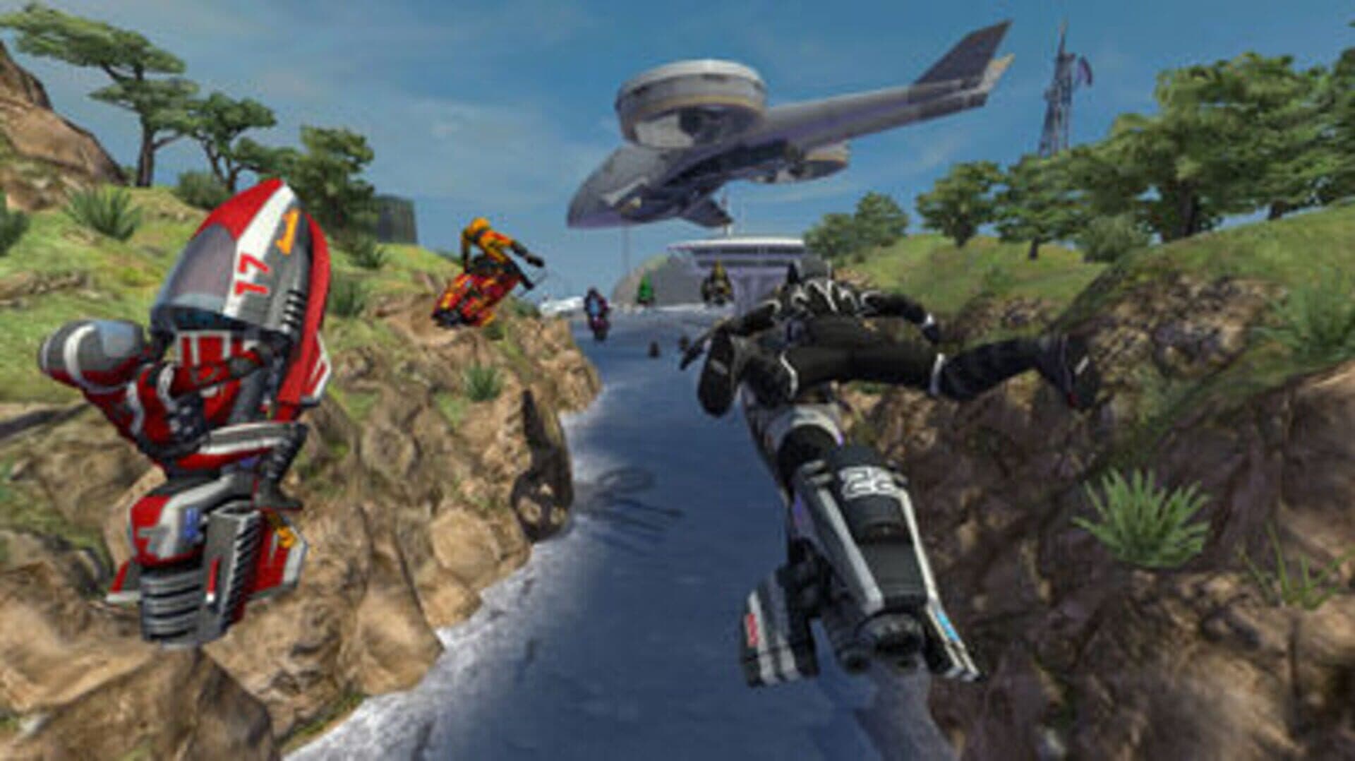 اسکرین‌شات Riptide GP2 - 3