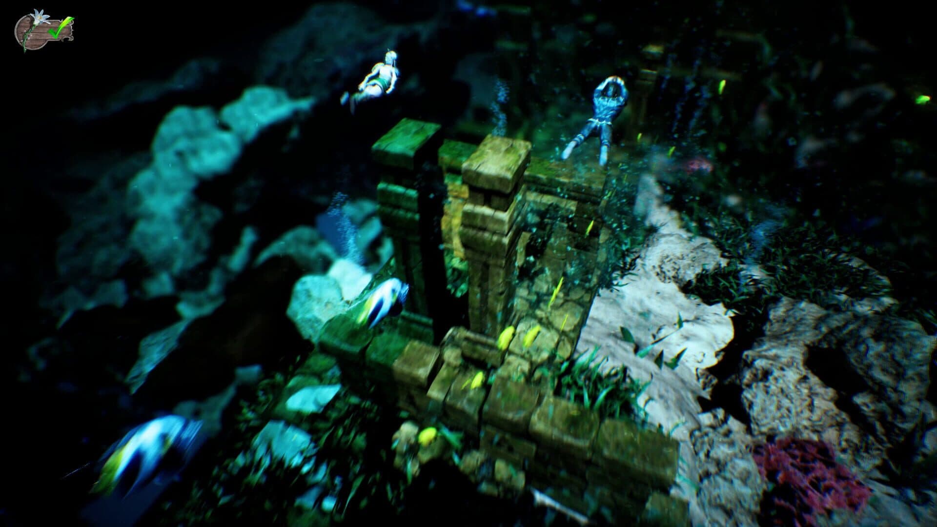 Runner Heroes: The Curse of Night and Day screenshot 6