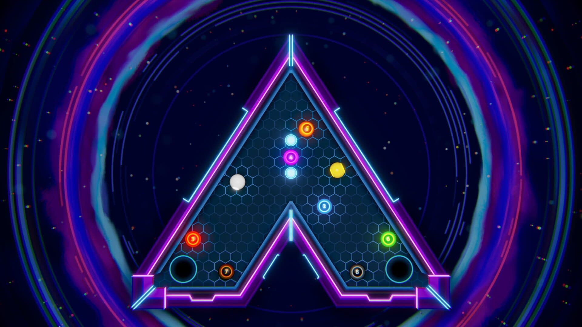 اسکرین‌شات Cyber Pool - 2