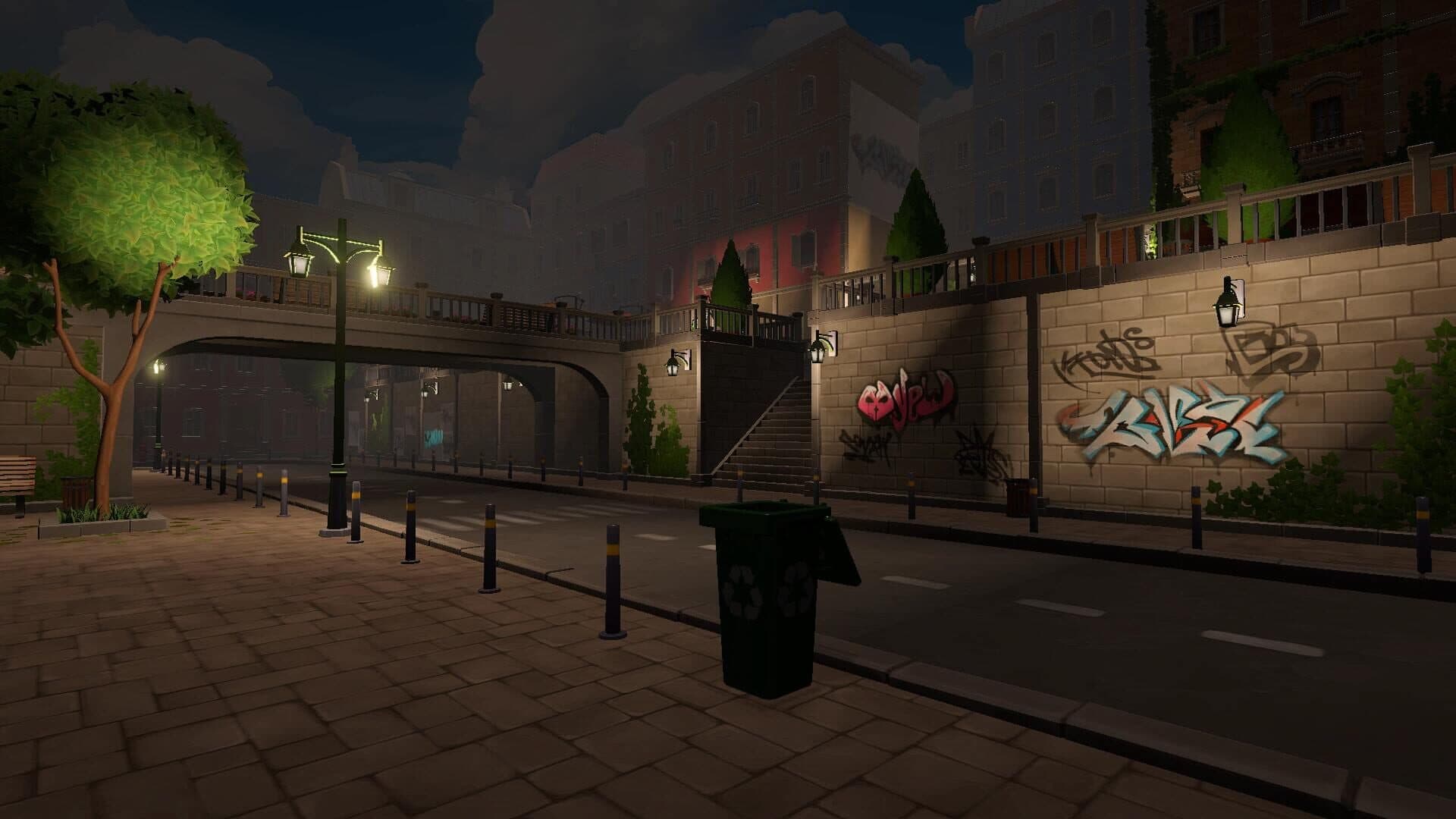 اسکرین‌شات Cannabis Shop Simulator - 2
