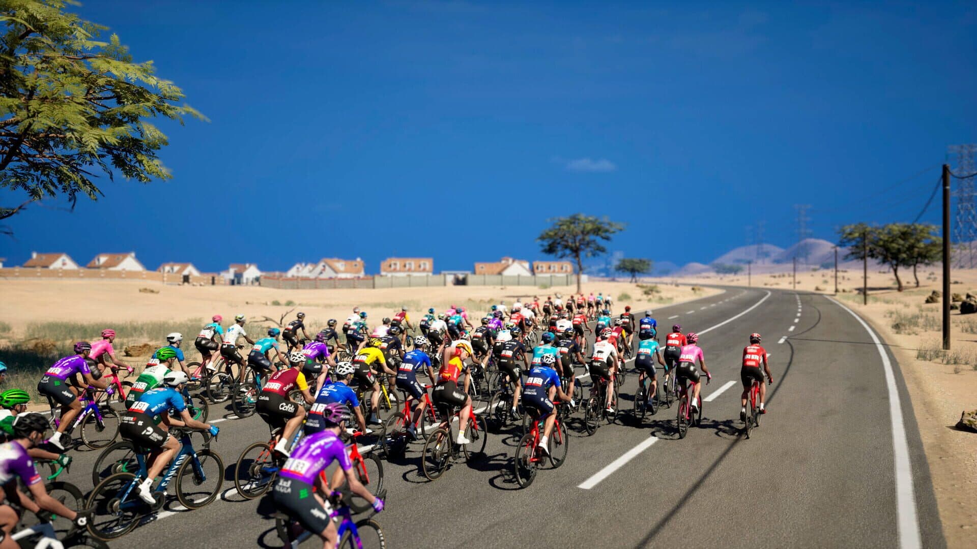 اسکرین‌شات Tour de France 2026 - 8