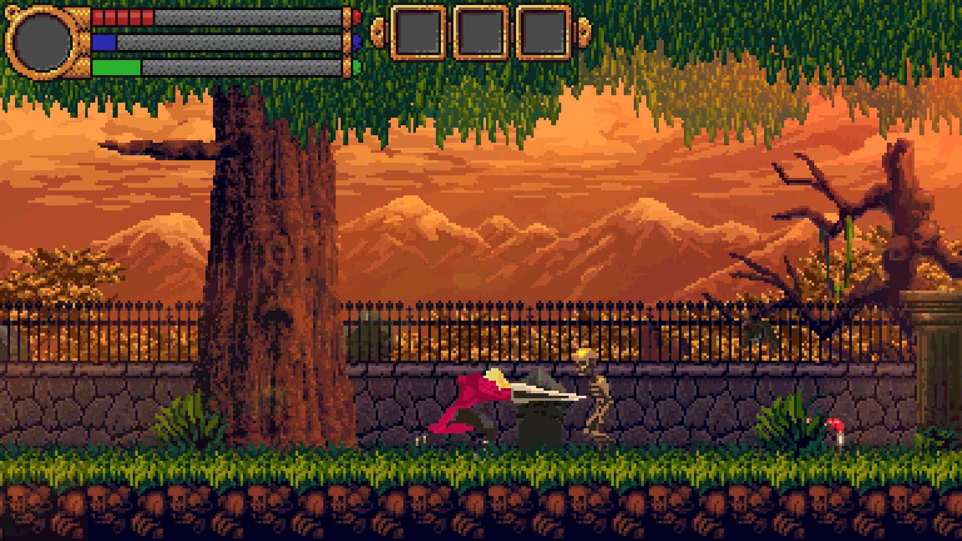 The Skylia Prophecy screenshot 7
