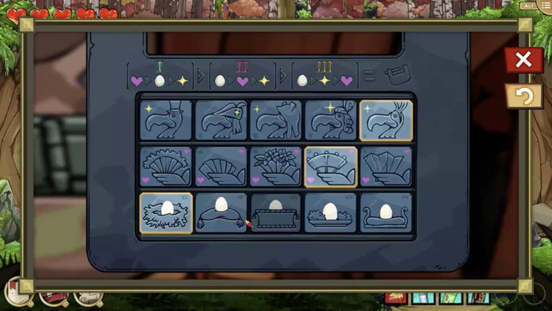 Scarlet Hood and the Wicked Wood screenshot 3