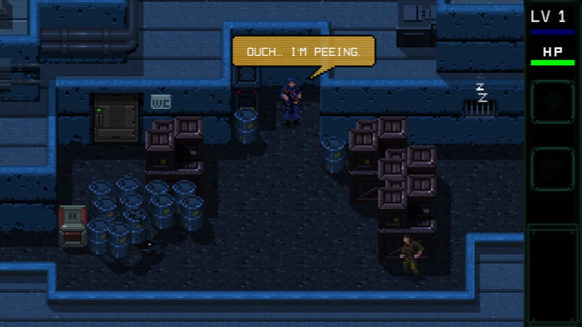 UnMetal screenshot 2