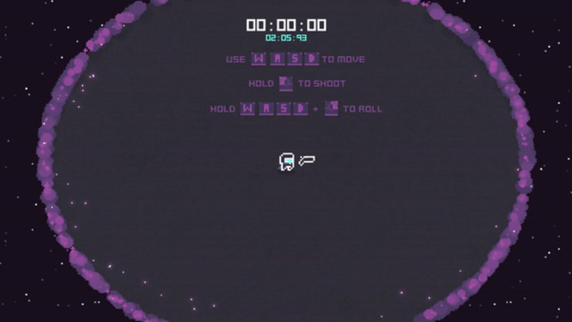 Void Prison screenshot 3