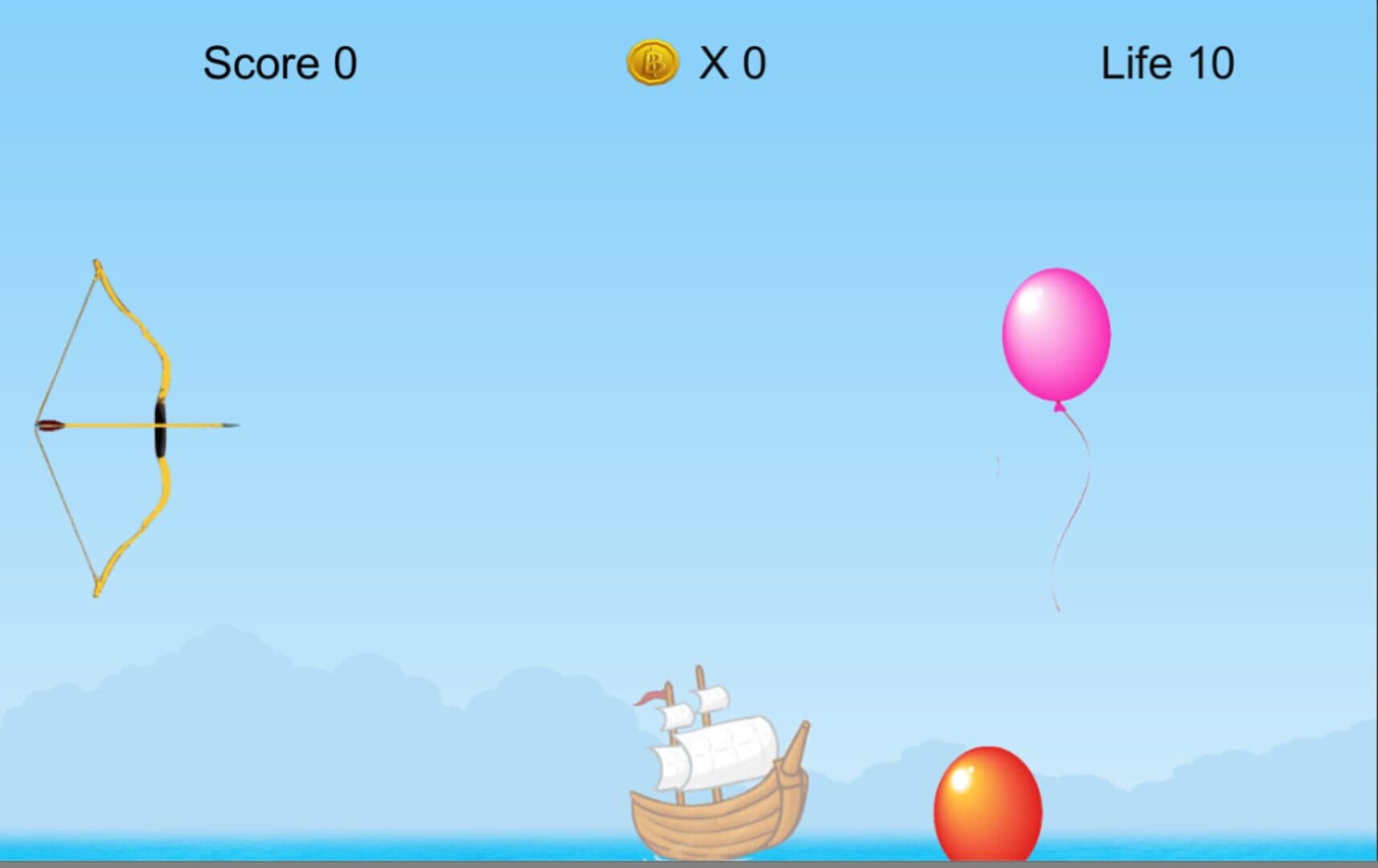 اسکرین‌شات Balloon Strike - 2