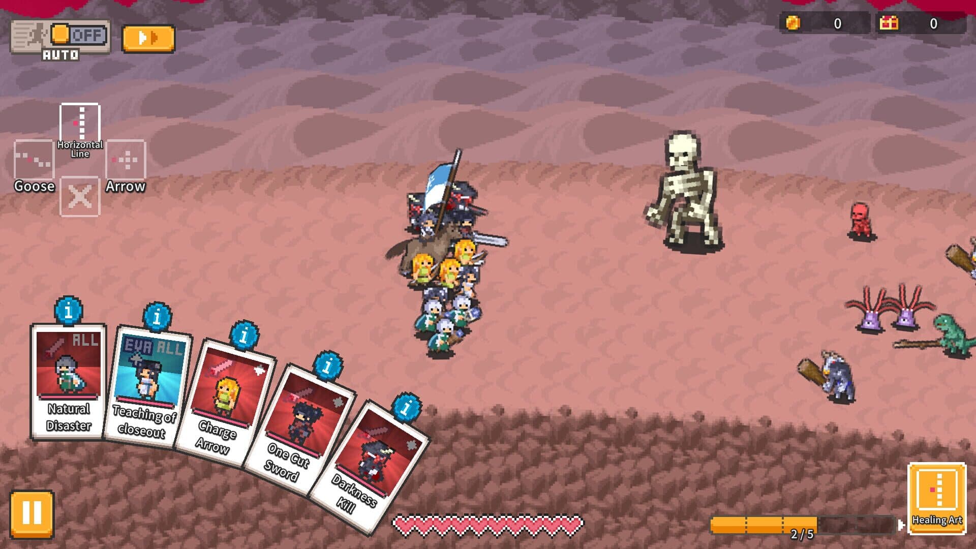 Akatsuki: Lord of the Dawn screenshot 8