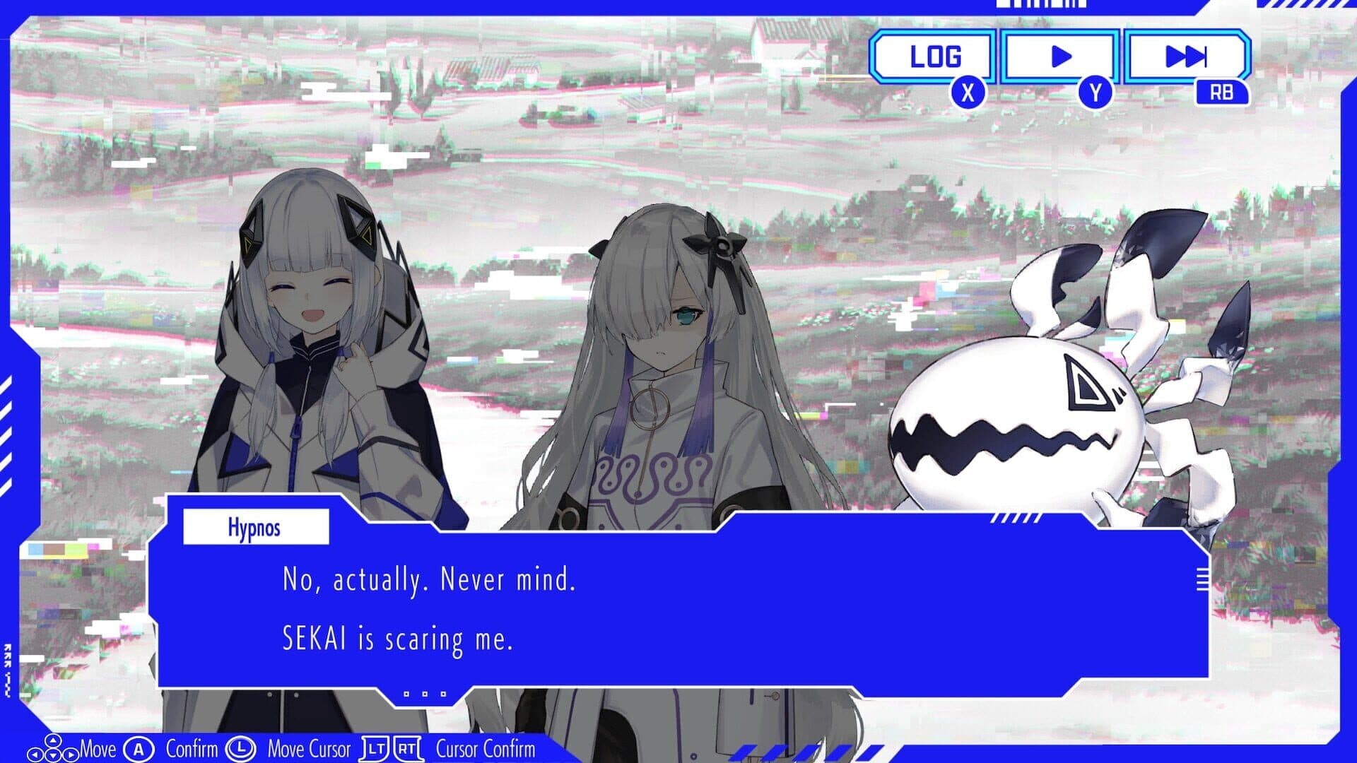 Kamitsubaki City Ensemble screenshot 0