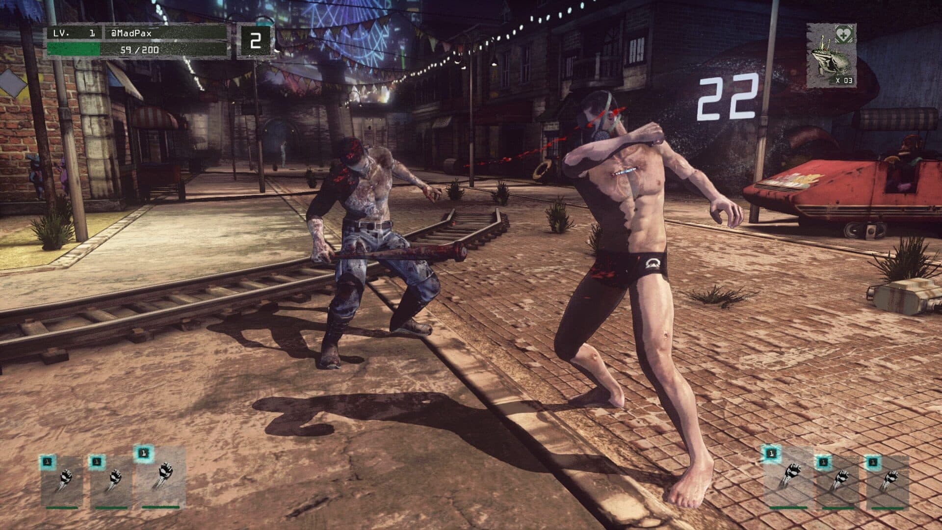 Let It Die screenshot 2