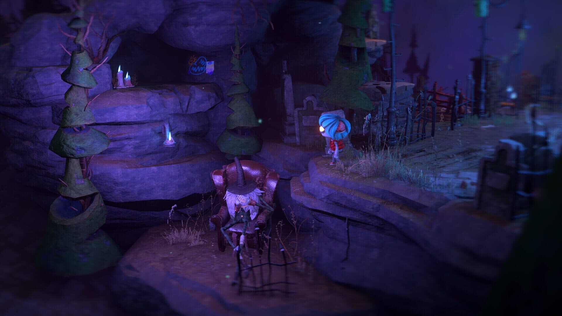 Gloomy Eyes screenshot 3