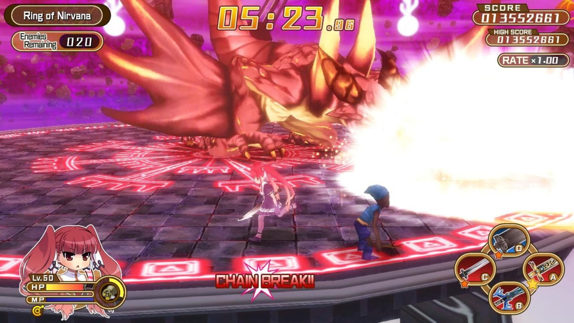 Croixleur Sigma screenshot 2