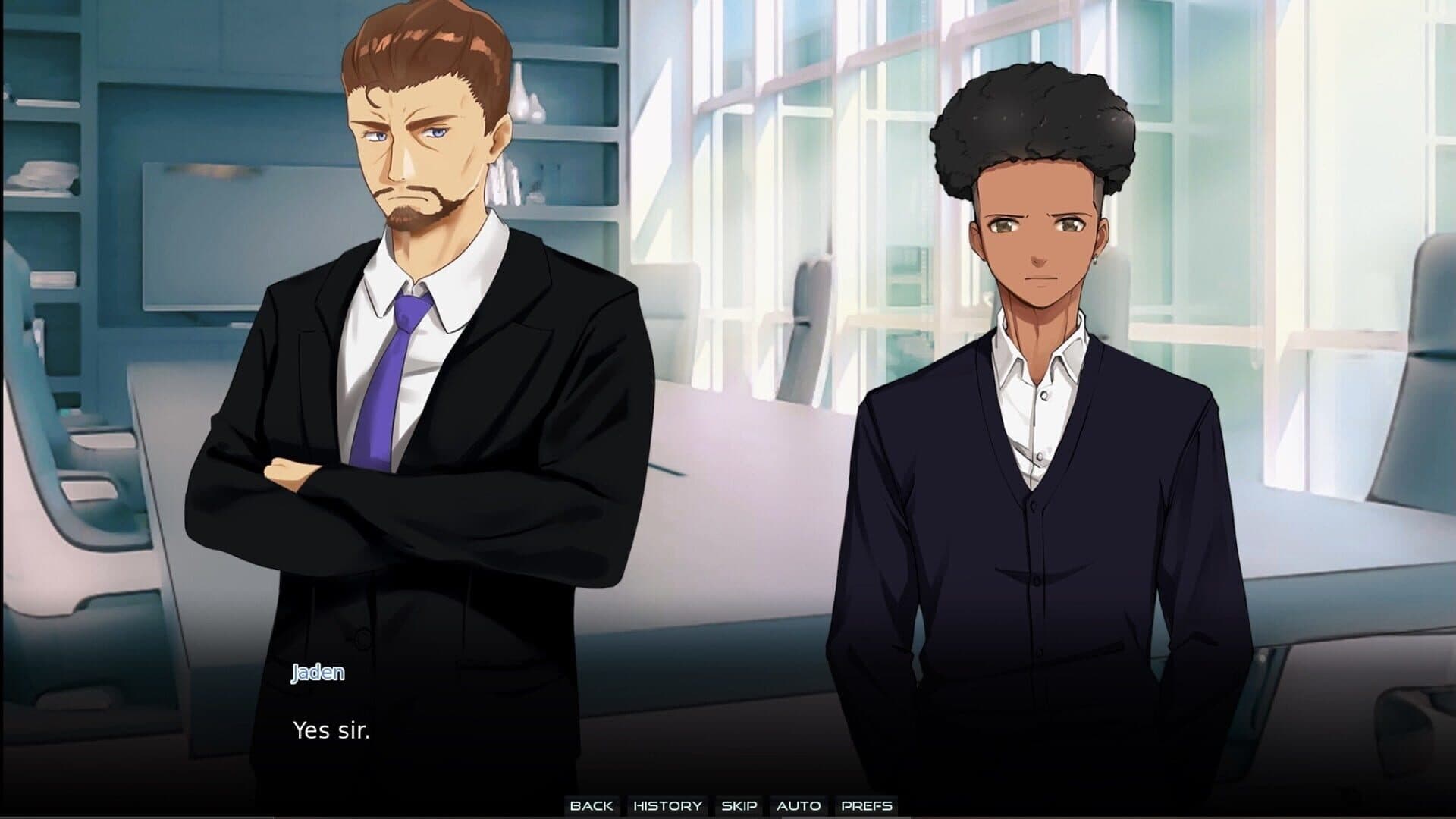 اسکرین‌شات Jaden & Jasmine: The Curse of Deception - 3