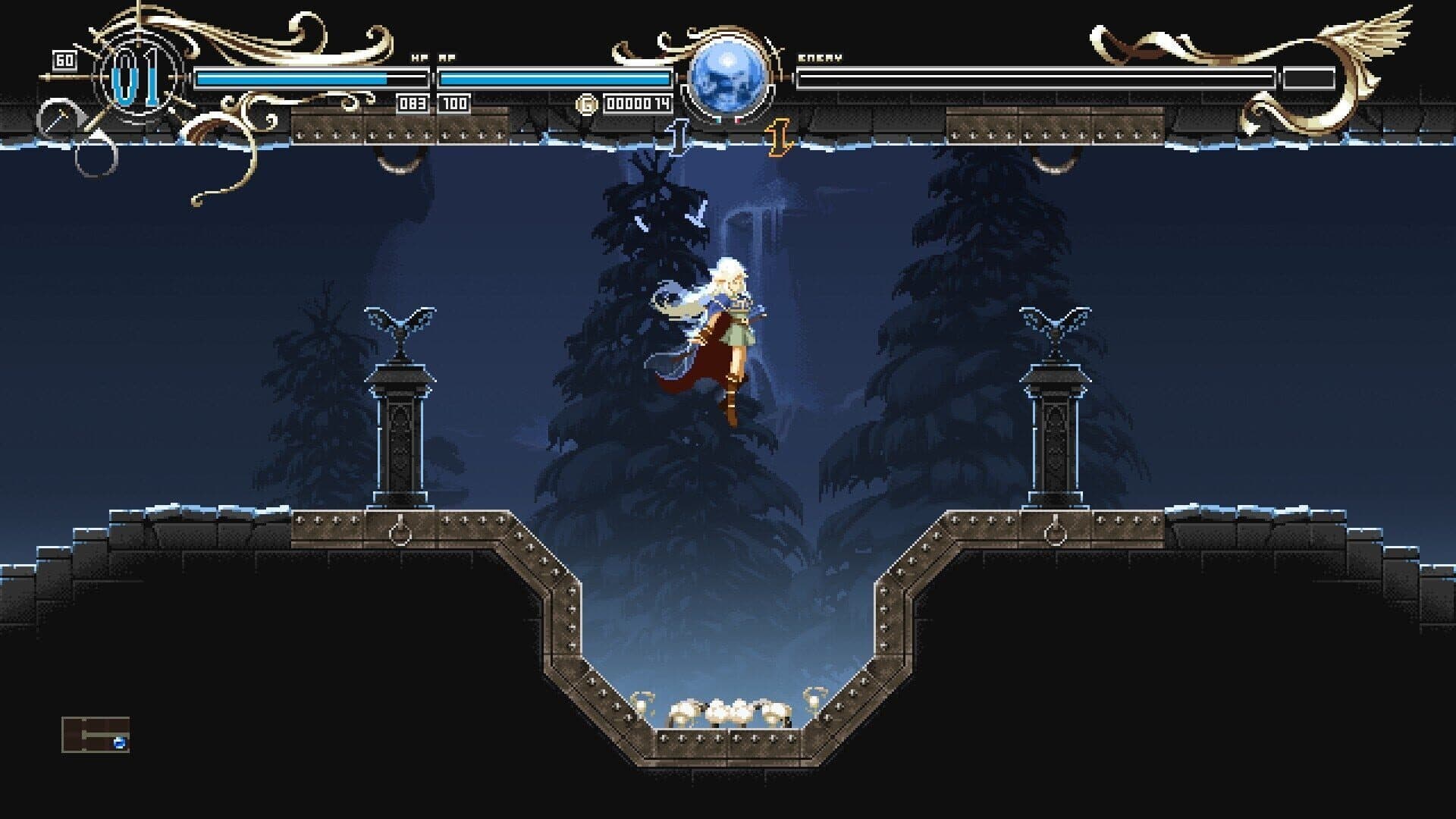 Record of Lodoss War: Deedlit in Wonder Labyrinth screenshot 11