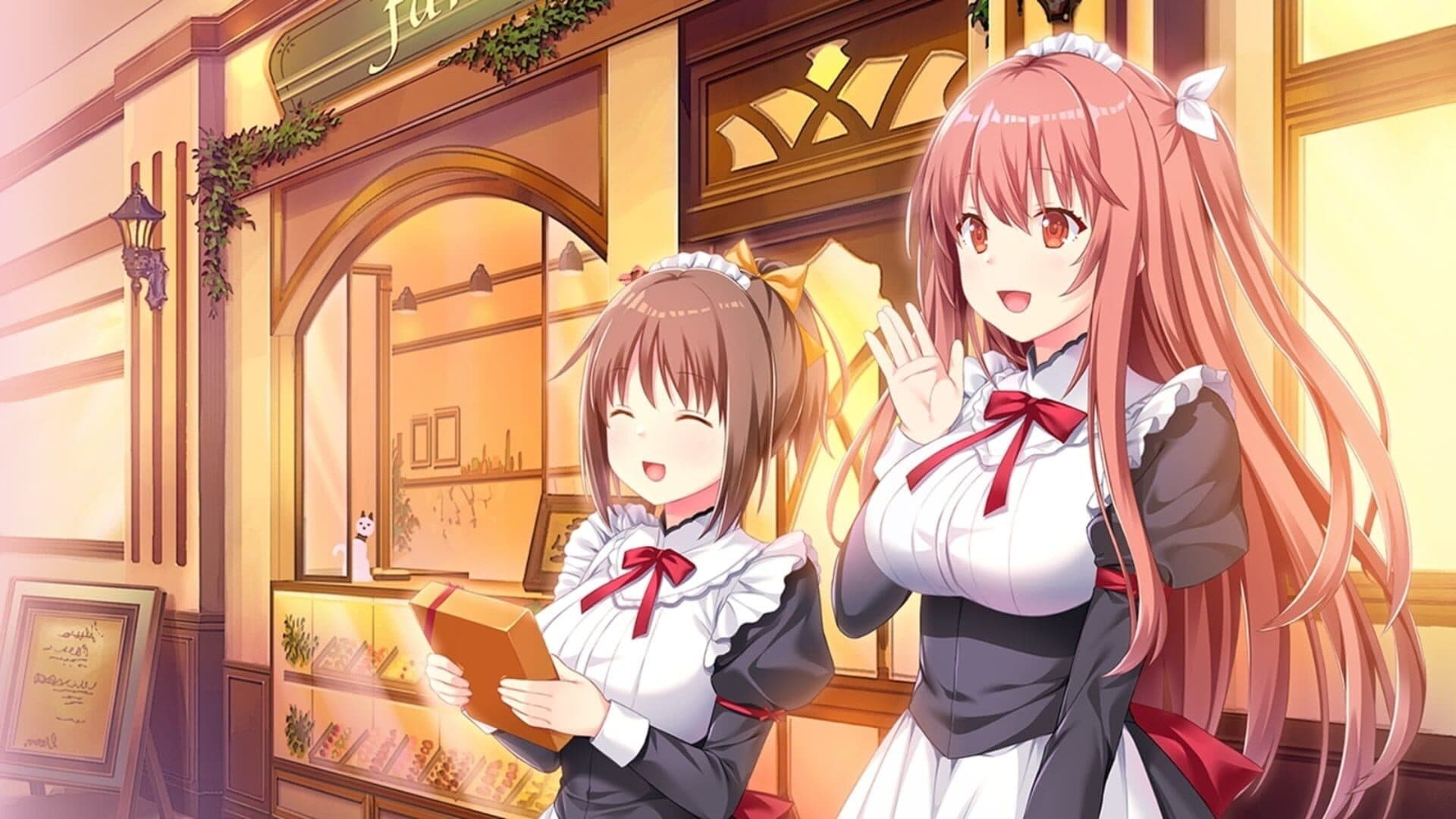 Parfait Remake: Complete Limited Edition screenshot 2