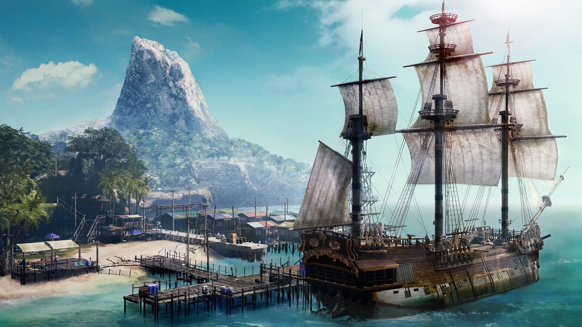 Like a Dragon: Pirate Yakuza in Hawaii screenshot 3