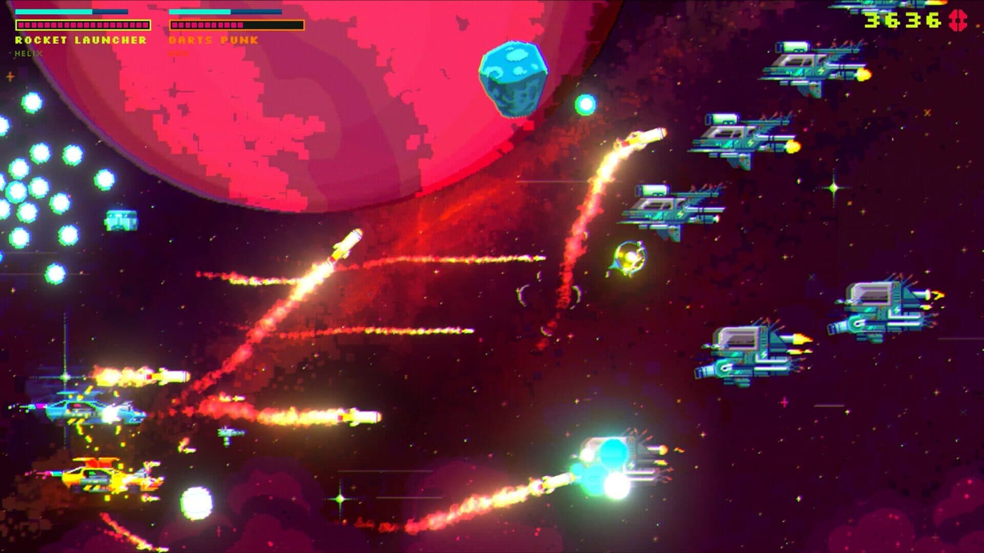 Black Paradox screenshot 2