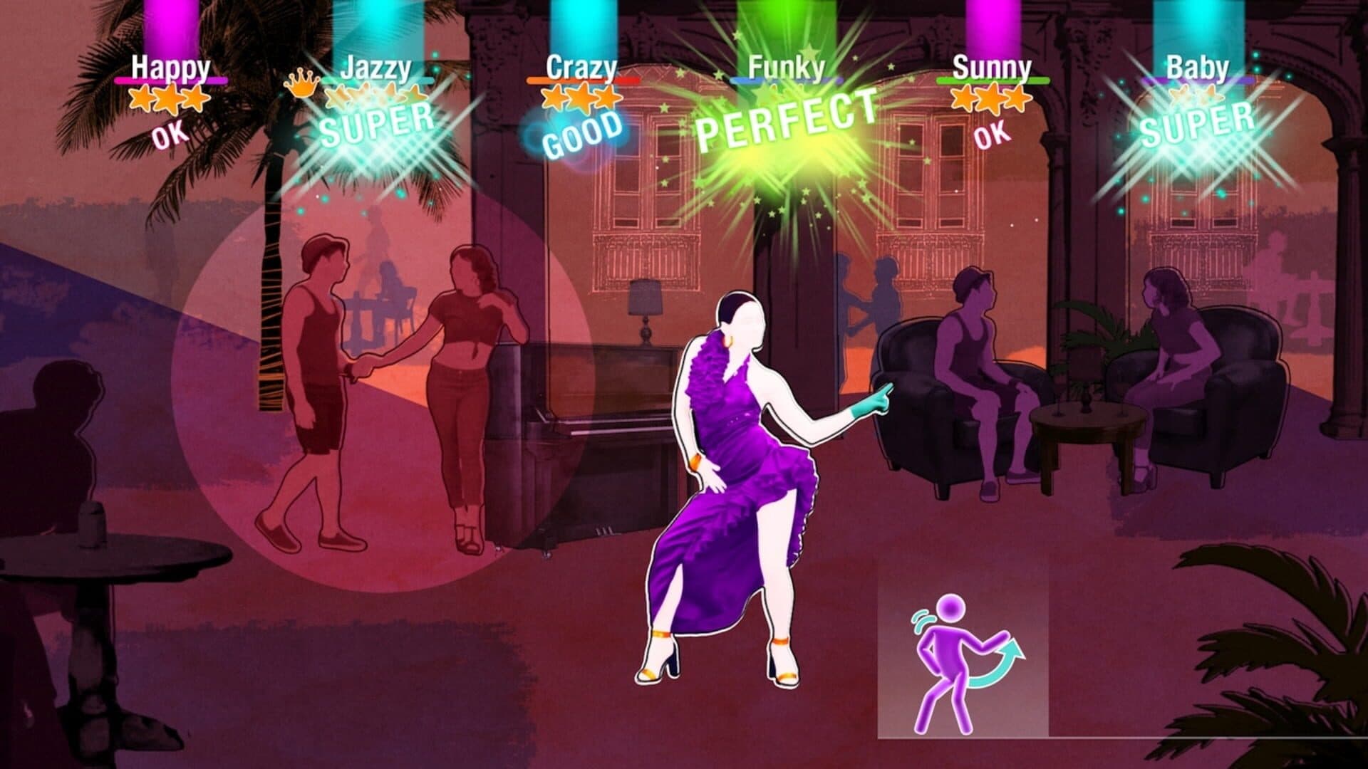 Just Dance 2019 screenshot 10
